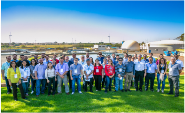 ARES-PCJ participa de curso sobre Aproveitamento Energético do Biogás