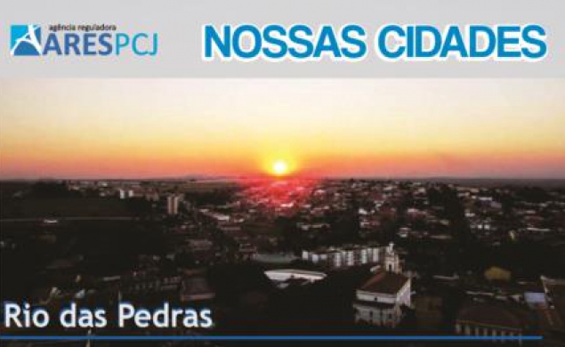 NOSSAS CIDADES: Rio das Pedras