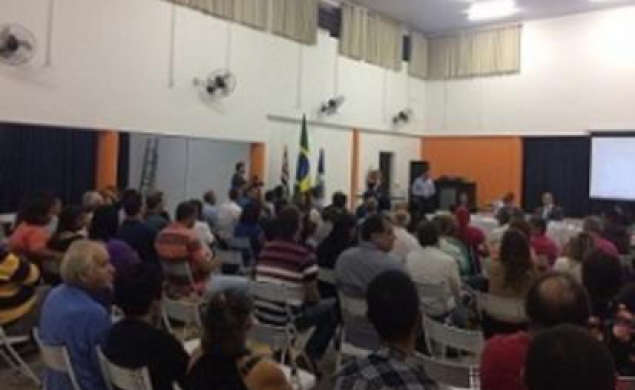 ARES-PCJ apresenta revisão extraordinária em Sumaré