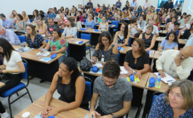 1º Encontro Regional do Projeto Gota d?Água acontece na quarta-feira