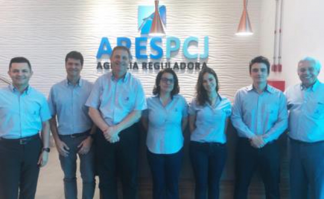 ARES-PCJ participa do Congresso Brasileiro de Regulação