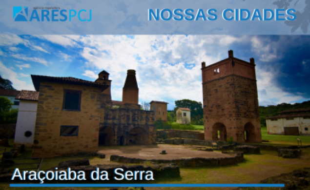Nossas Cidades: Araçoiaba da Serra