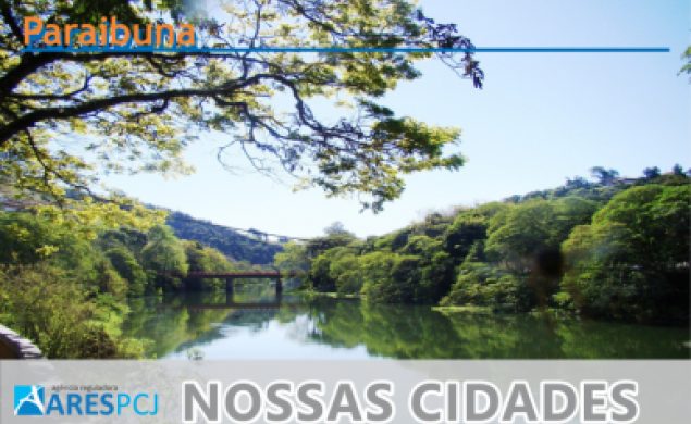 NOSSAS CIDADES: Paraibuna