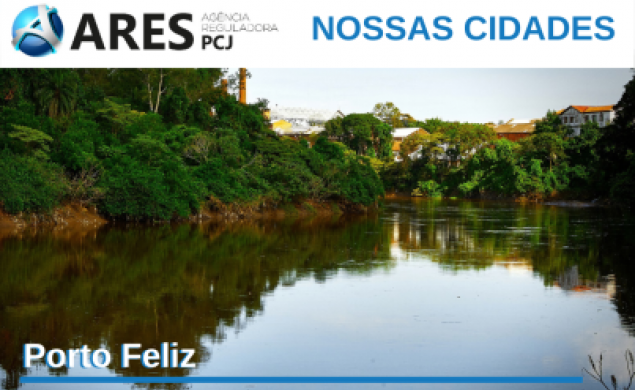 Nossas Cidades: Porto Feliz 
