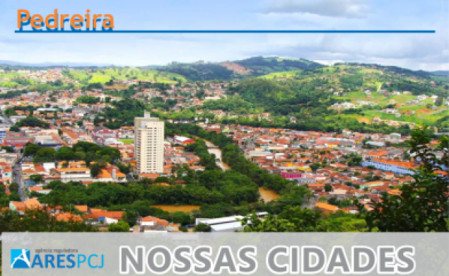 NOSSAS CIDADES: Pedreira