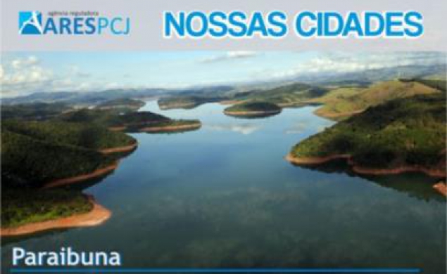 NOSSAS CIDADES: Paraibuna