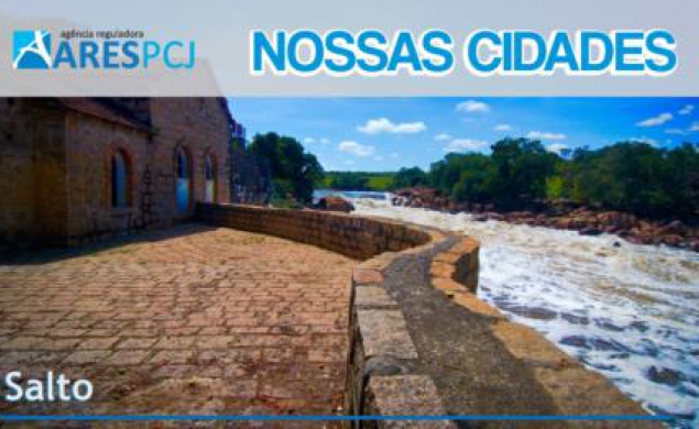 NOSSAS CIDADES: Salto