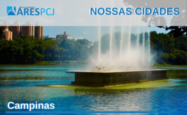 NOSSAS CIDADES: Campinas