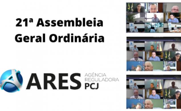 Assembleia da ARES-PCJ aprova adesão de novos municípios