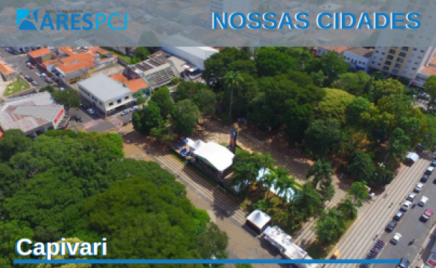 Nossas Cidades: Capivari