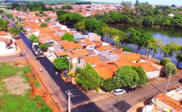 Cordeirópolis comemora 134 anos