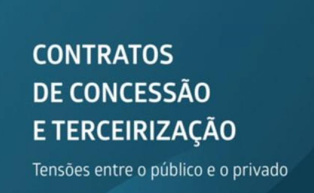 Diretor da ARES-PCJ lança livro sobre contratos de concessão e terceirização