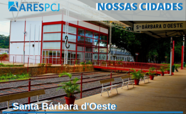 NOSSAS CIDADES: Santa Bárbara 