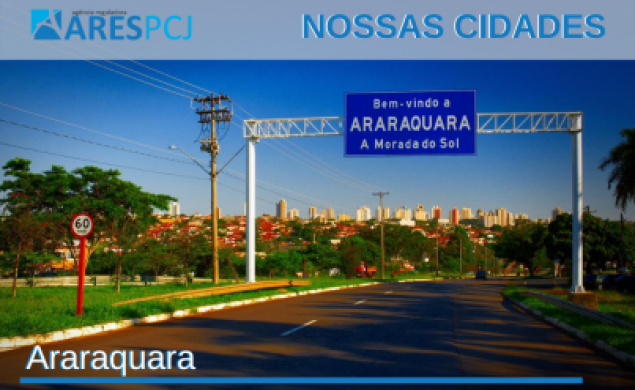 NOSSAS CIDADES: Araraquara