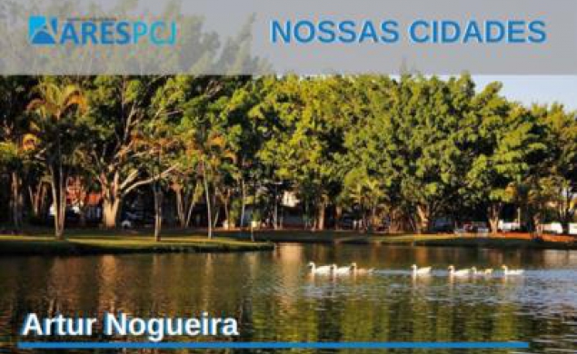 Nossas Cidades: Artur Nogueira