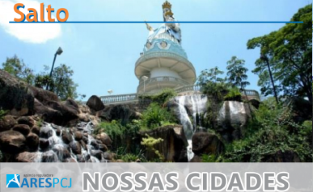 NOSSAS CIDADES: SALTO