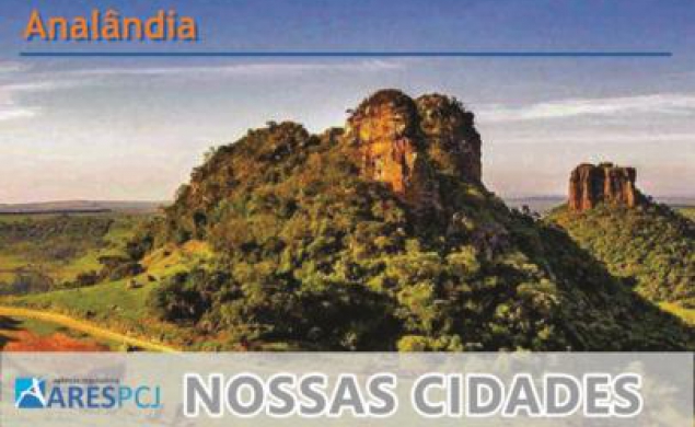 NOSSAS CIDADES: ANALÂNDIA