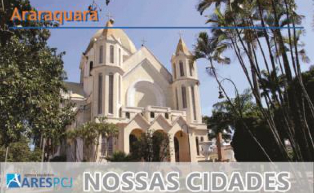 NOSSAS CIDADES: ARARAQUARA