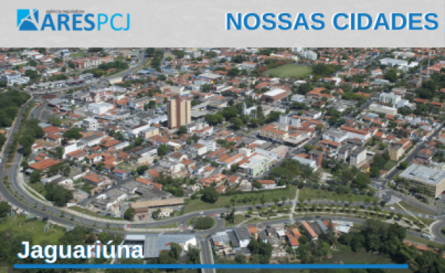 Nossas Cidades: Jaguariúna