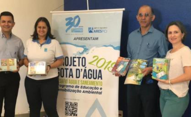 Projeto Gota d?Água capacita pela primeira vez comunidade de Ribeirão Preto