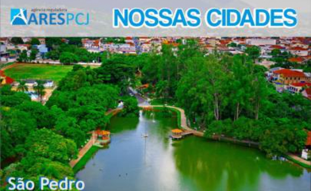 NOSSAS CIDADES: São Pedro