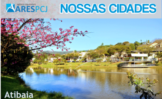 NOSSAS CIDADES: ATIBAIA