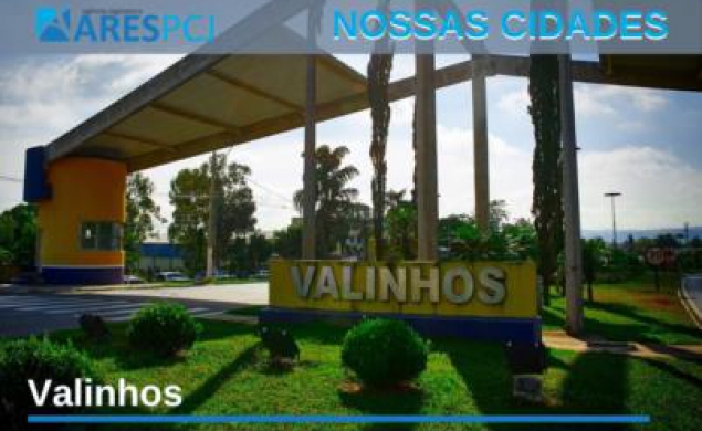NOSSAS CIDADES: VALINHOS