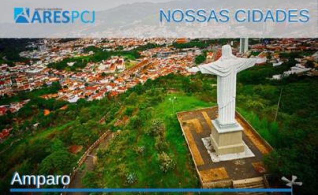 NOSSAS CIDADES: AMPARO