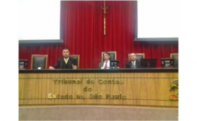 ARES-PCJ participa do 1º Seminário de Ouvidoria do Tribunal de Contas de SP