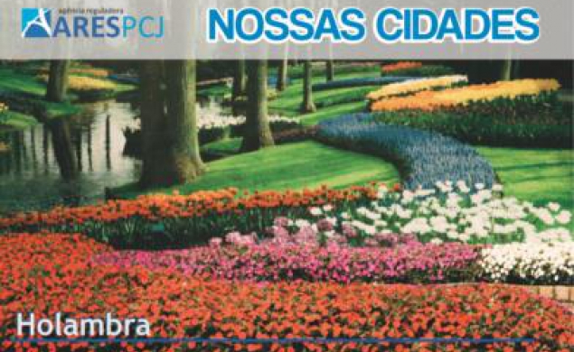 NOSSAS CIDADES: HOLAMBRA