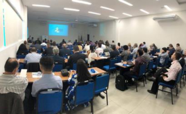 ARES-PCJ sediou reuniões das Câmaras Técnicas da ABAR