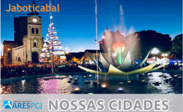 NOSSAS CIDADES: Jaboticabal