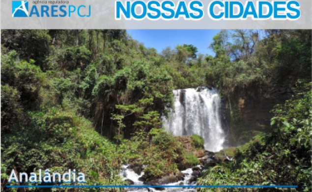 NOSSAS CIDADES: ANALÂNDIA