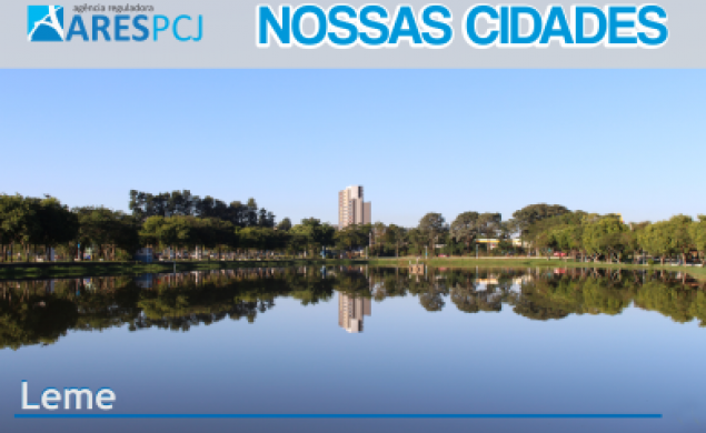 NOSSAS CIDAADES: LEME