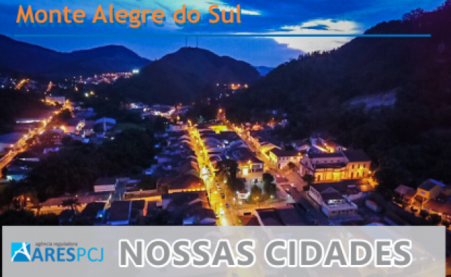 NOSSAS CIDADES: Monte Alegre do Sul