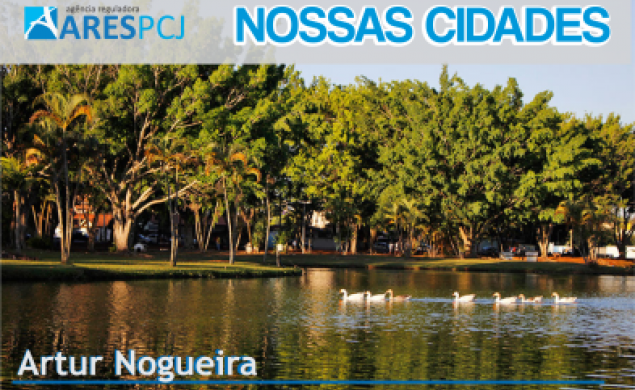 NOSSAS CIDADES: Artur Nogueira 