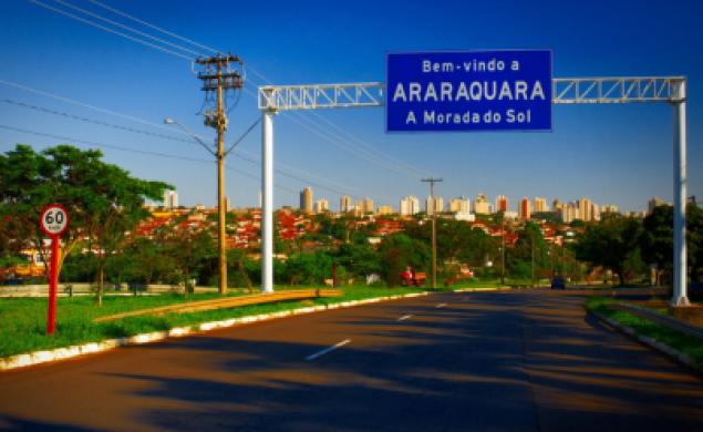 Araraquara completa 204 anos 