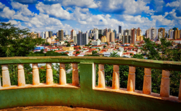 Ribeirão Preto comemora 165 anos
