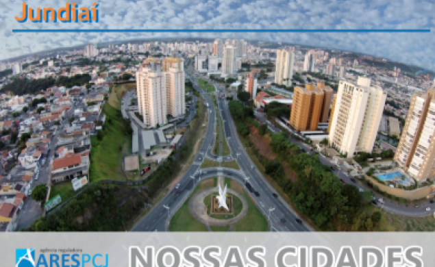 NOSSAS CIDADES: Jundiaí