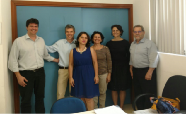 Técnico da ARES-PCJ se reúne com Vigilância Sanitária de São Paulo e ARSESP