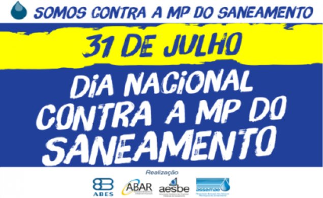 Nota de repúdio da ARES-PCJ à MP 844