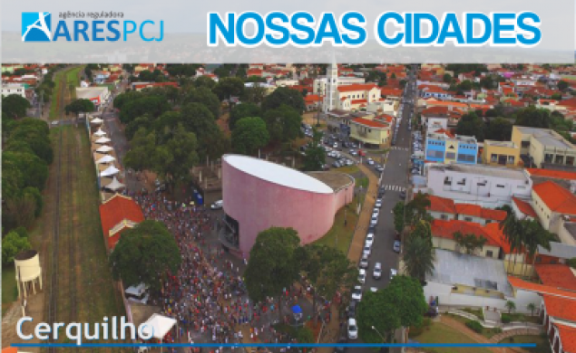 NOSSAS CIDADES: Cerquilho