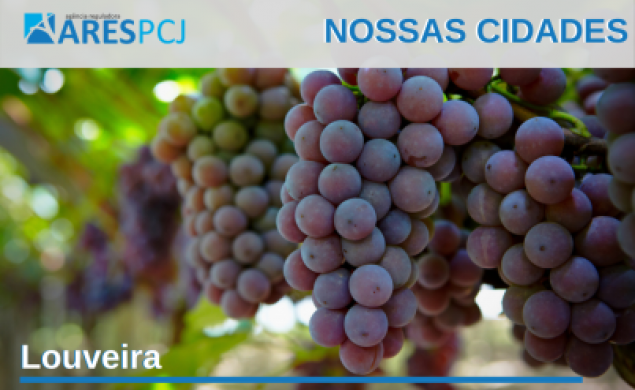 NOSSAS CIDADES: Louveira