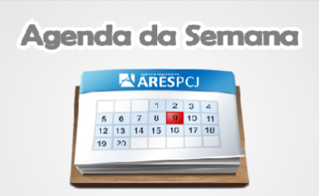 Confira a agenda da semana da ARES-PCJ