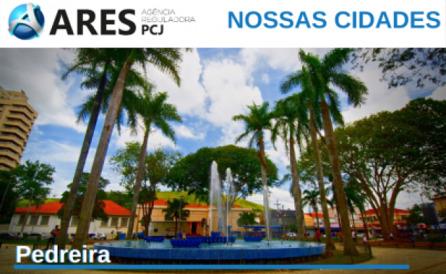 Nossas Cidades: Pedreira 