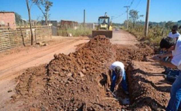 Daae de Rio Claro realiza operação para combater ligações clandestinas de água