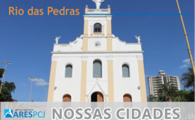 NOSSAS CIDADES: RIO DAS PEDRAS