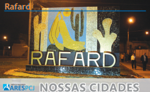 NOSSAS CIDADES: RAFARD