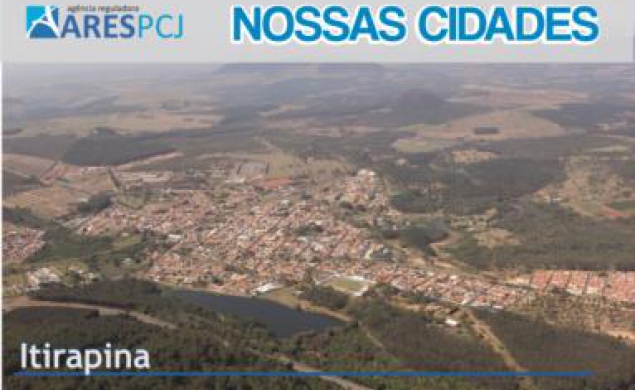 NOSSAS CIDADES: ITIRAPINA