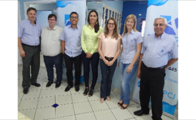 ARES-PCJ apresenta sistema regulatório à agências de Santa Catarina e Espírito Santo